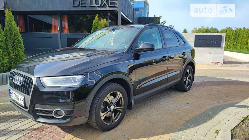 2014 audi q3