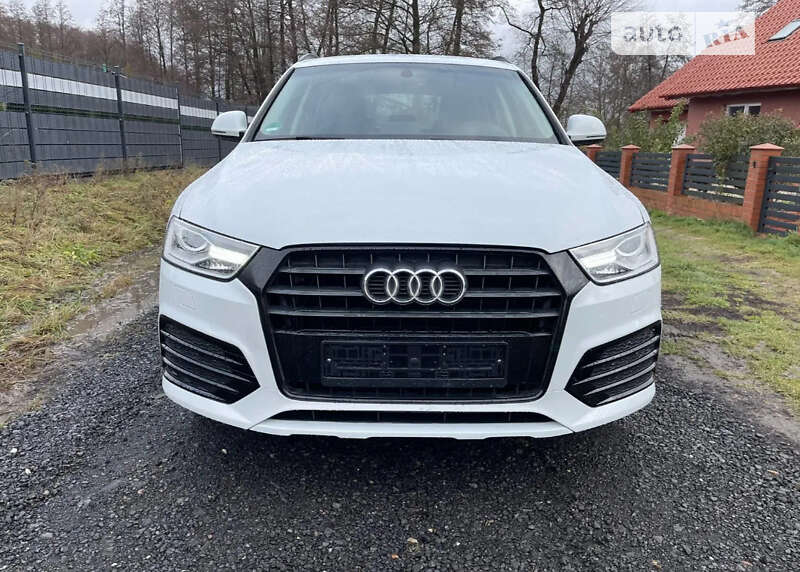 2015 audi q3