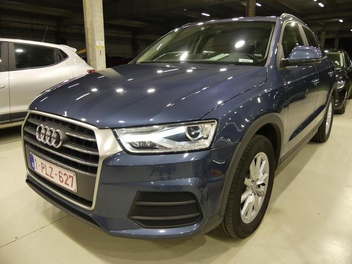 2016 audi q3