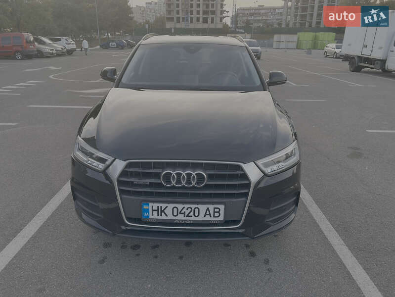 2018 audi q3