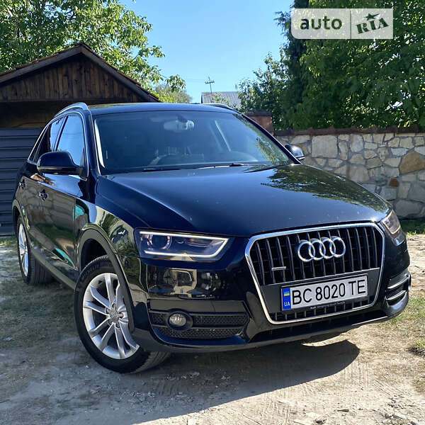 2012 audi q3