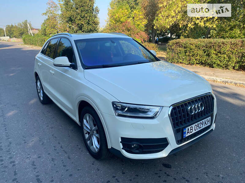 2011 audi q3