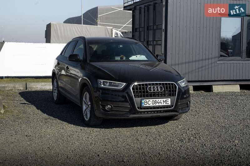 2012 audi q3