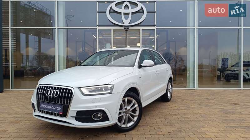 2013 audi q3