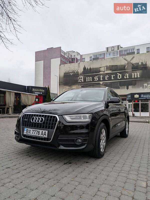 2013 audi q3