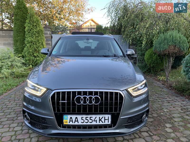 2013 audi q3