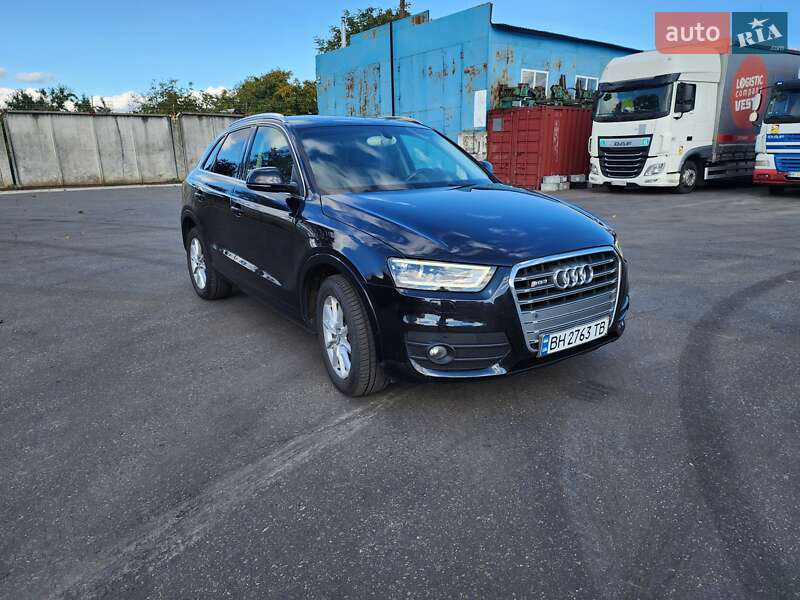 2013 audi q3