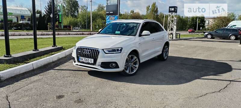 2014 audi q3