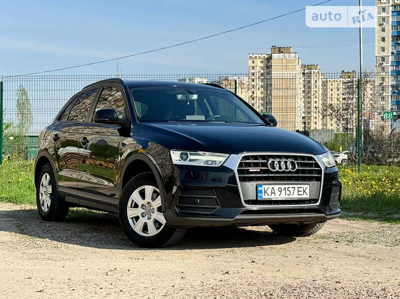 2015 audi q3