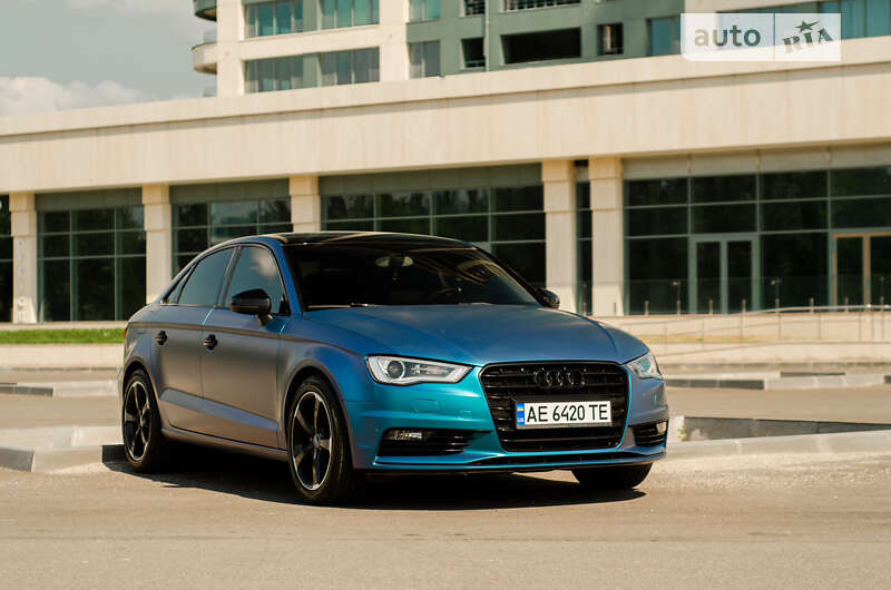 2013 audi a3