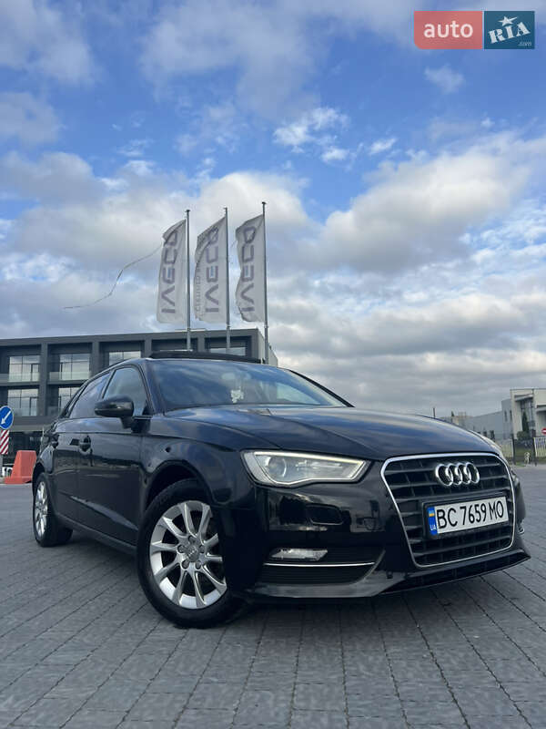 2015 audi a3