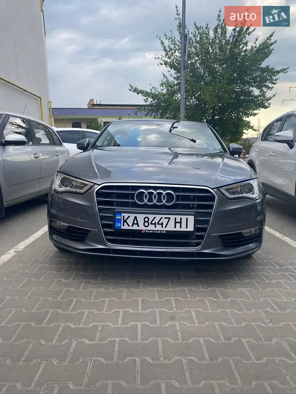 2015 audi a3