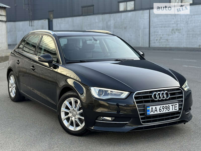 2016 audi a3