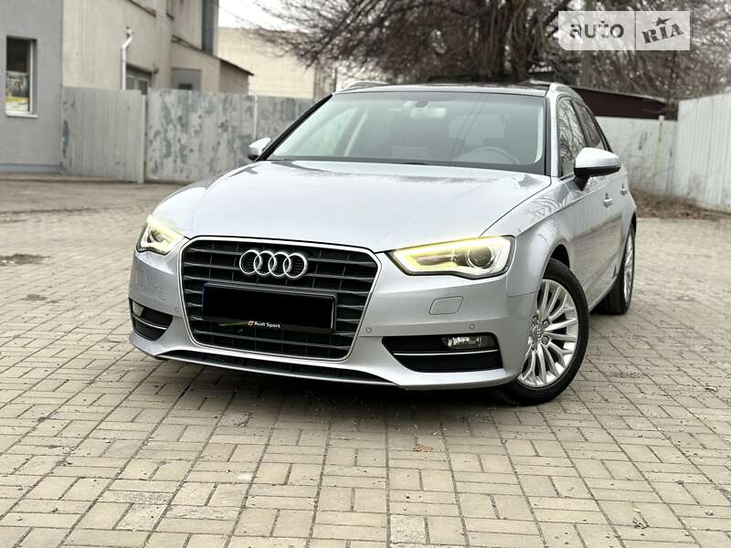 2016 audi a3
