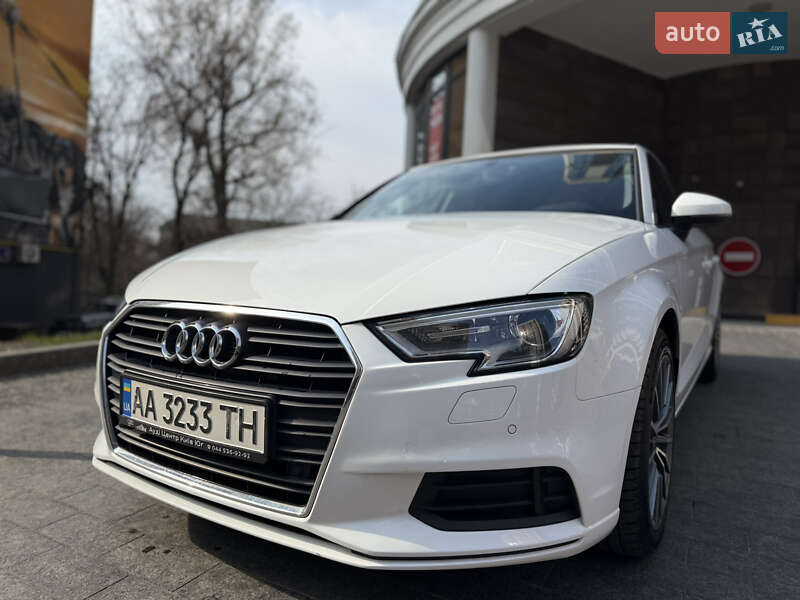 2017 audi a3