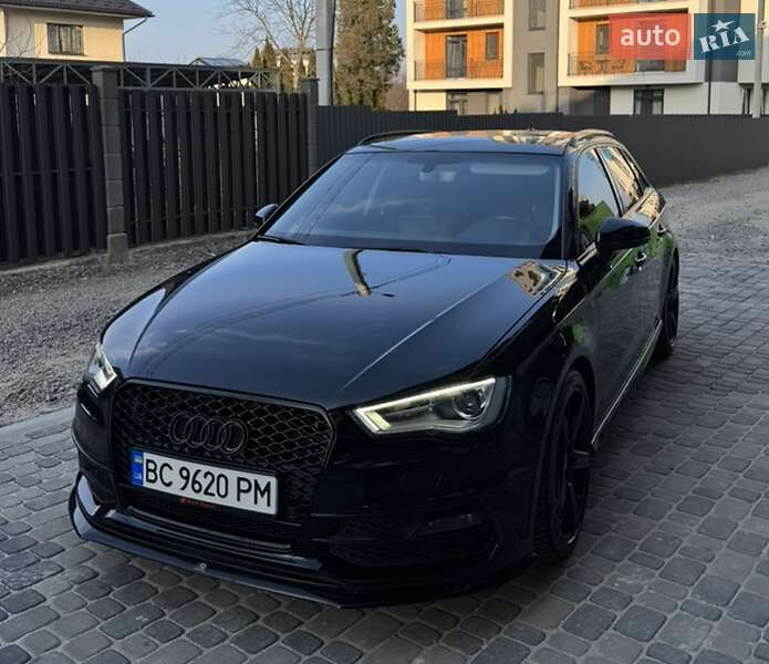 2016 audi a3