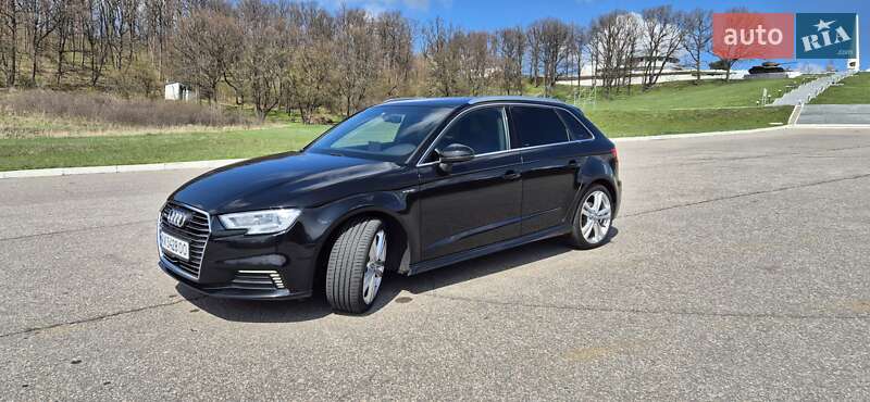 2017 audi a3 e-tron