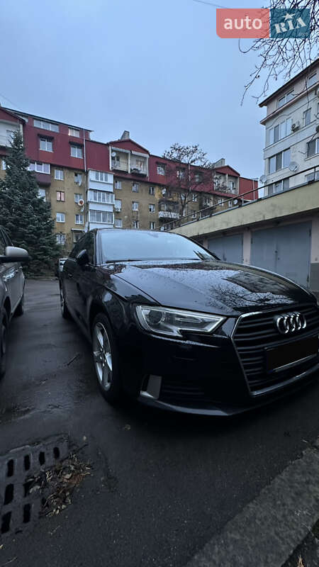 2018 audi a3