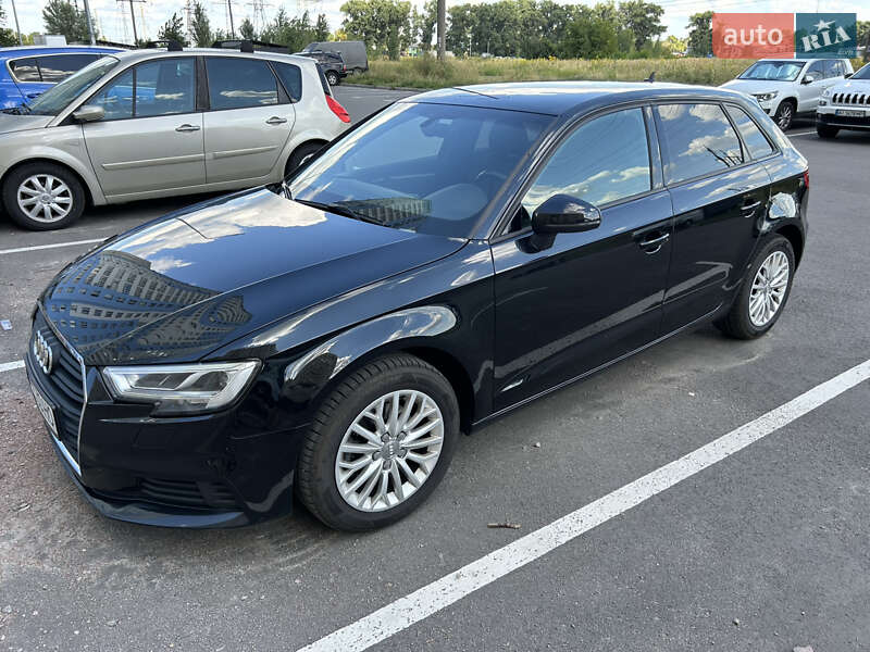 2018 audi a3