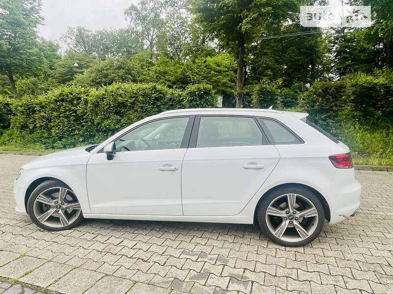 2013 audi a3