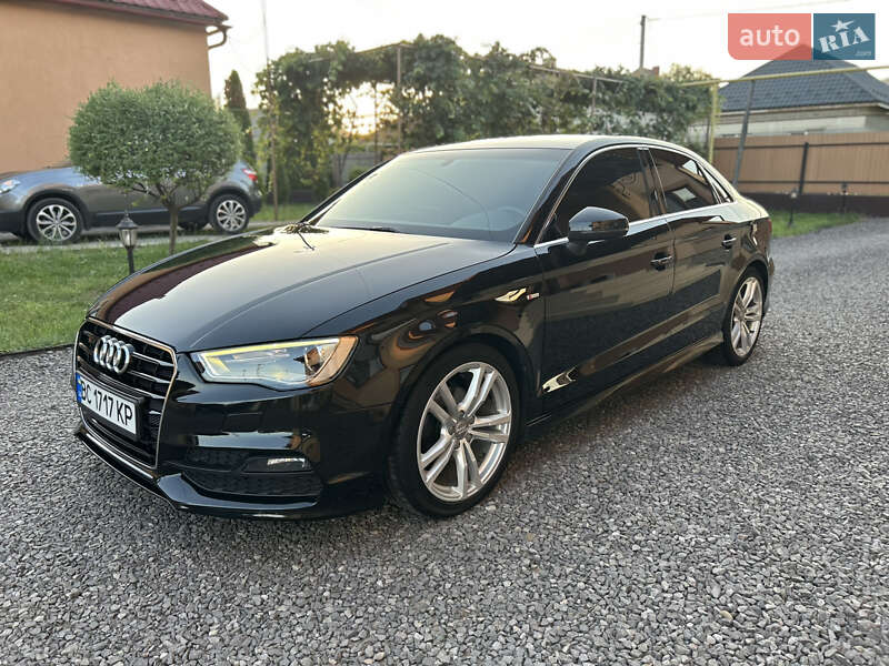 2014 audi a3
