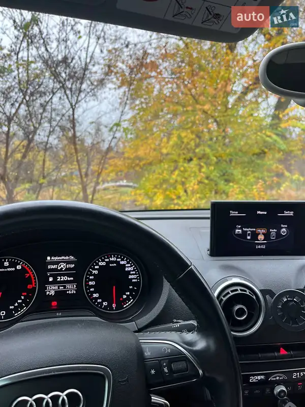 2014 audi a3