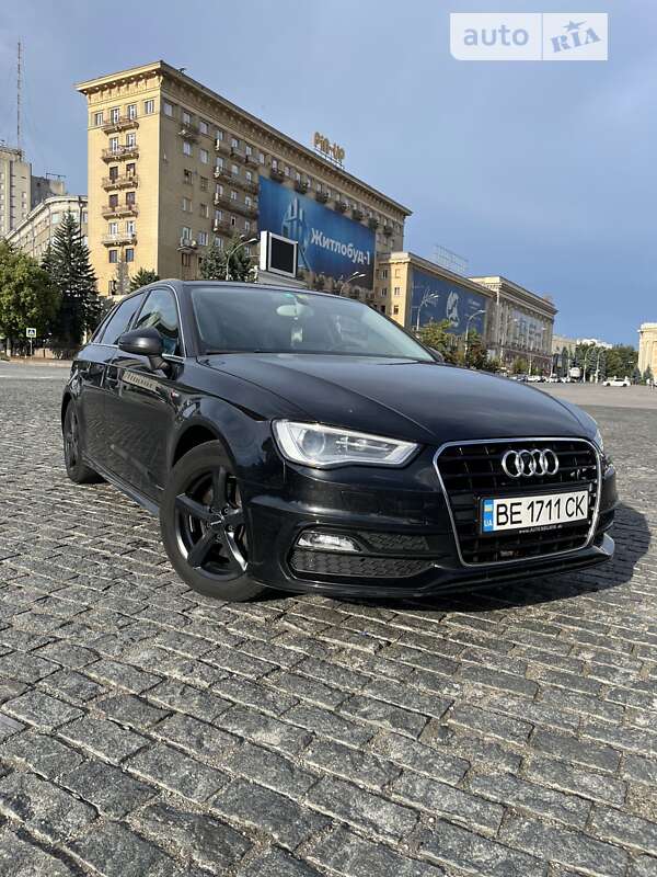 2014 audi a3