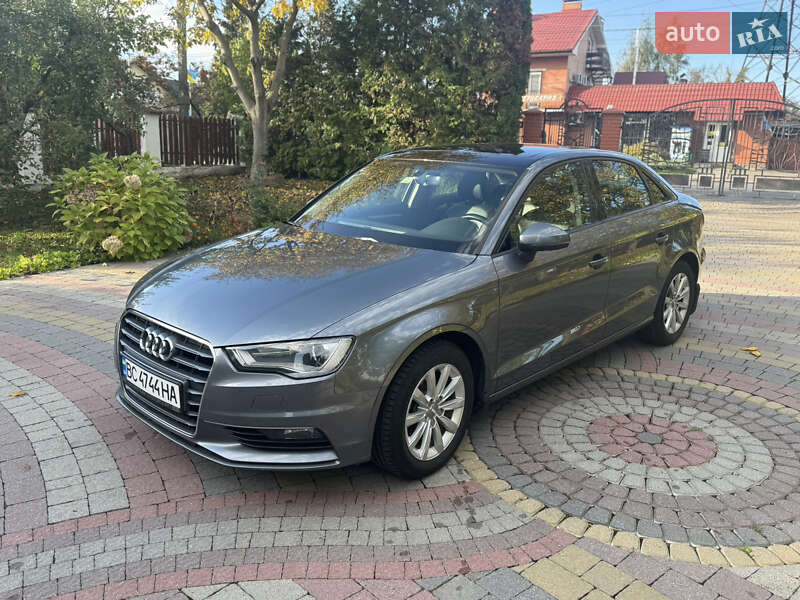 2015 audi a3