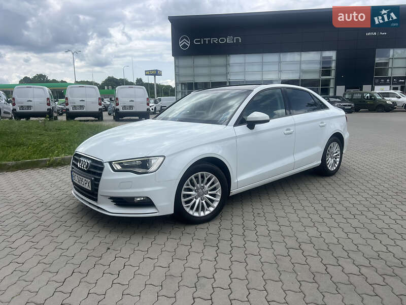 2016 audi a3
