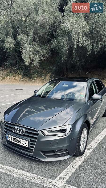 2015 audi a3