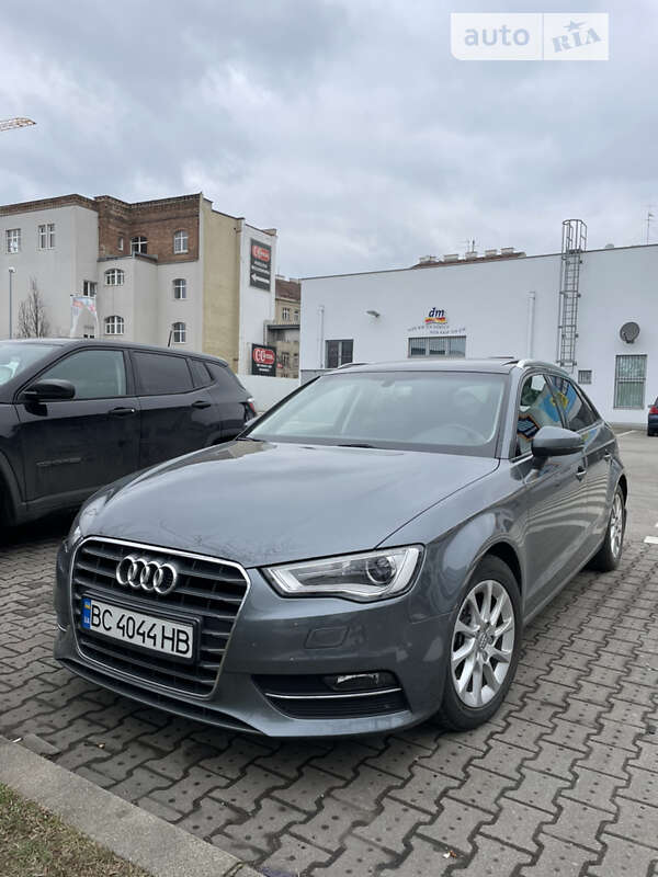 2016 audi a3
