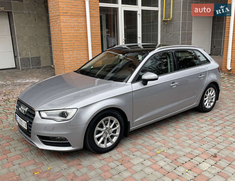 2016 audi a3