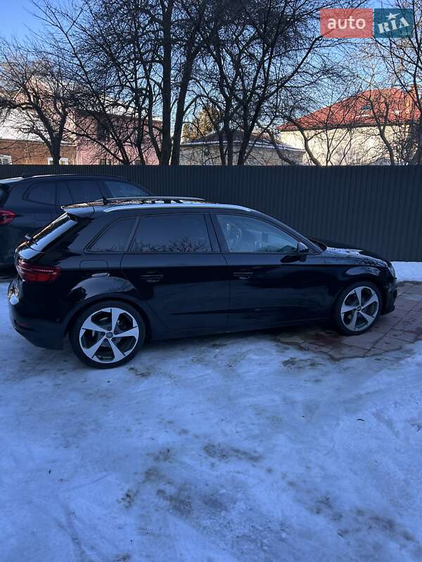 2017 audi a3