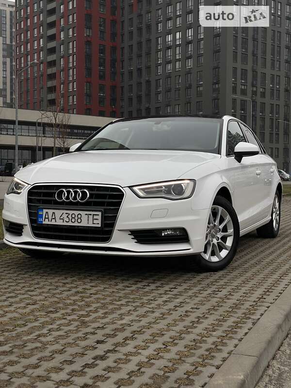 2015 audi a3