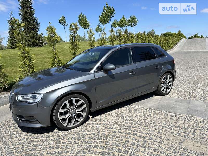 2016 audi a3