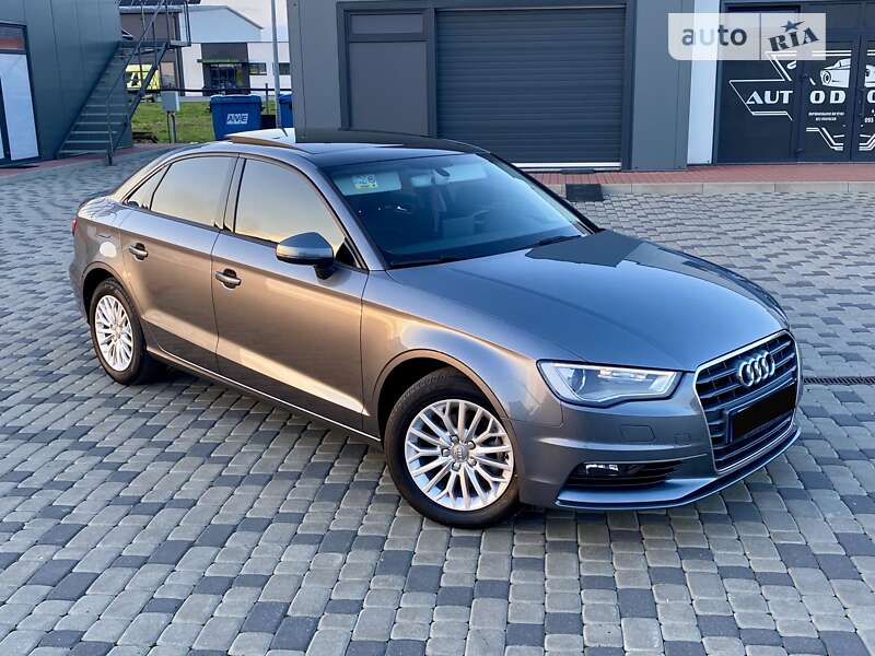 2016 audi a3