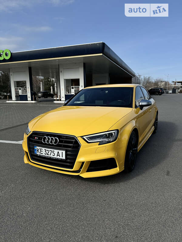 2017 audi s3