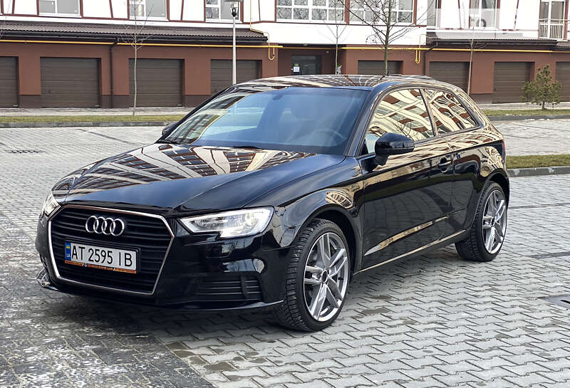 2017 audi a3