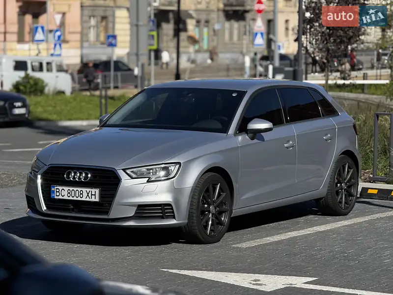 2018 audi a3