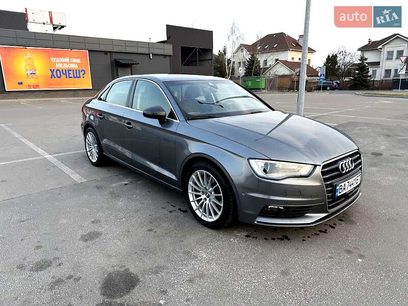 2013 audi a3