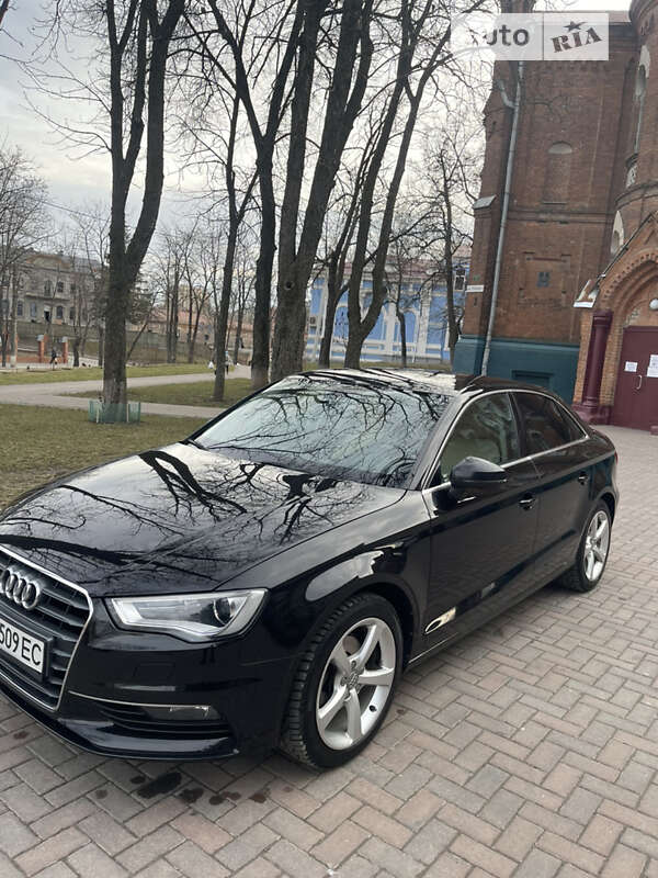 2013 audi a3