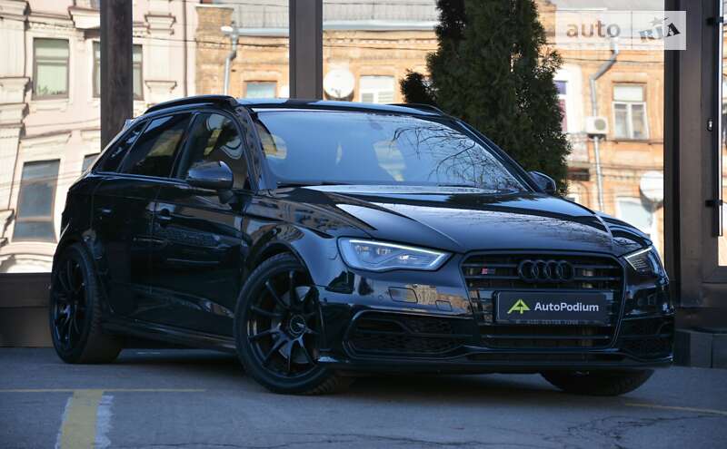 2014 audi s3
