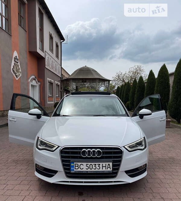 2015 audi a3