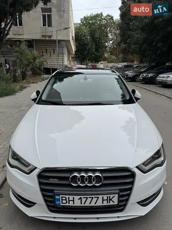 2015 audi a3