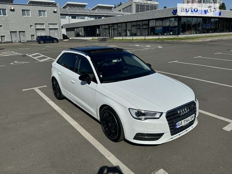 2016 audi a3