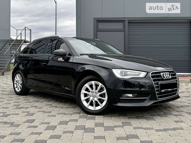 2016 audi a3