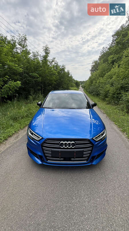 2017 audi a3