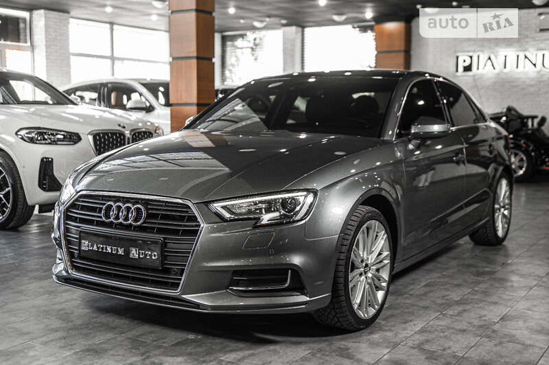 2018 audi a3