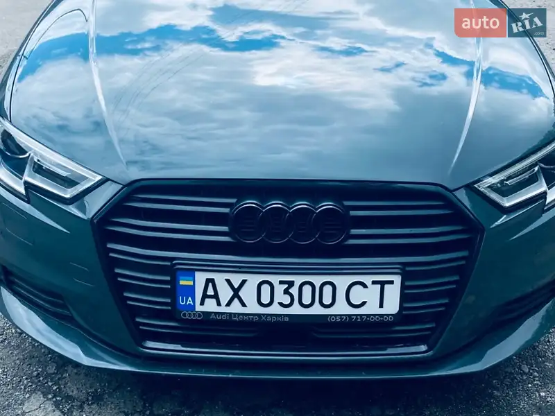 2019 audi a3