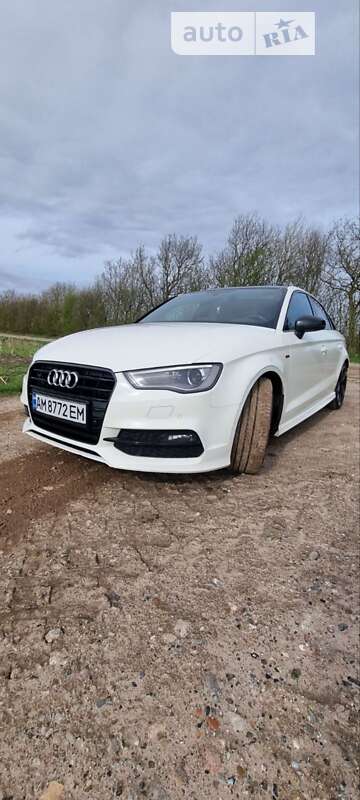 2014 audi a3